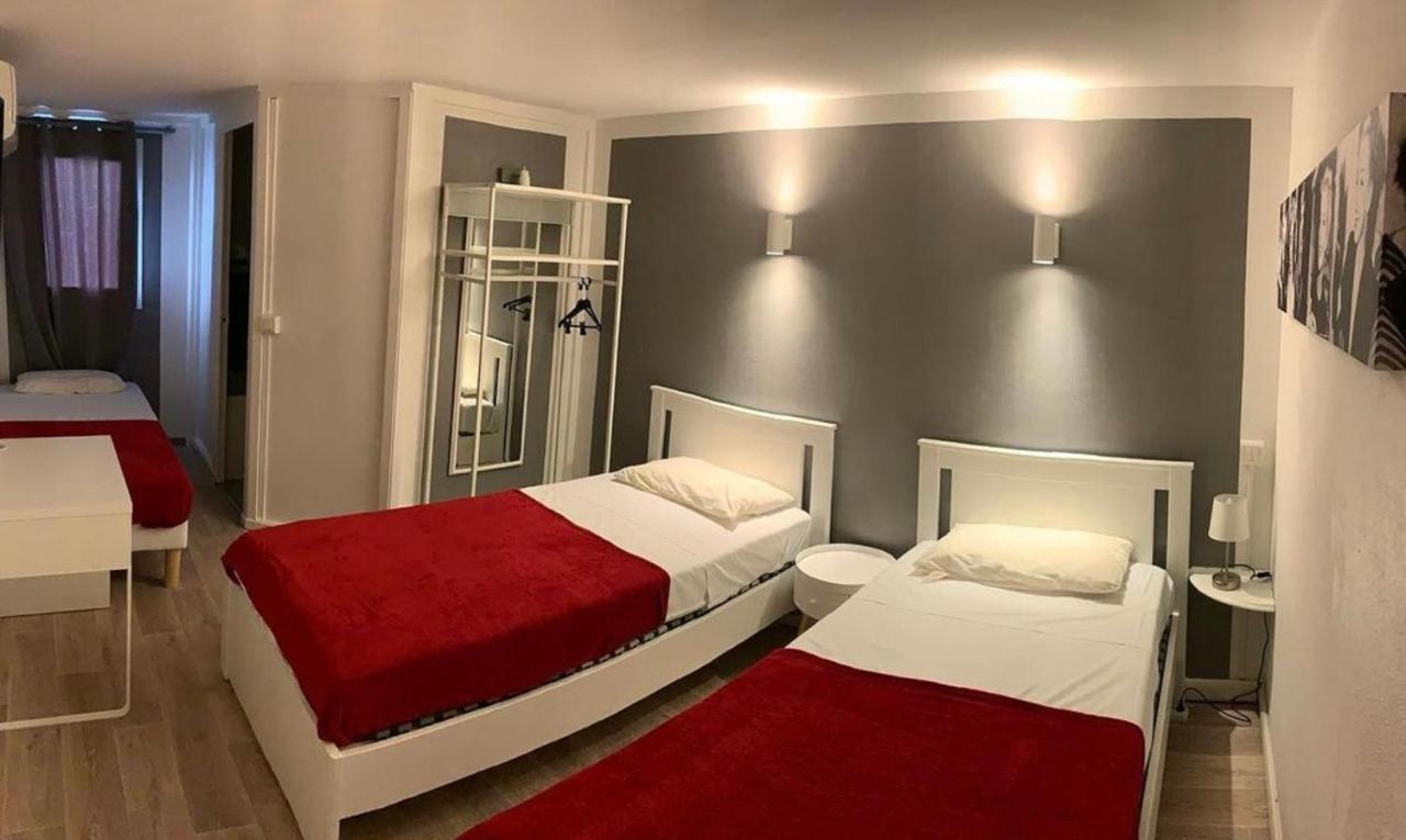 Aix Hotel آيكس أومبروفينس المظهر الخارجي الصورة