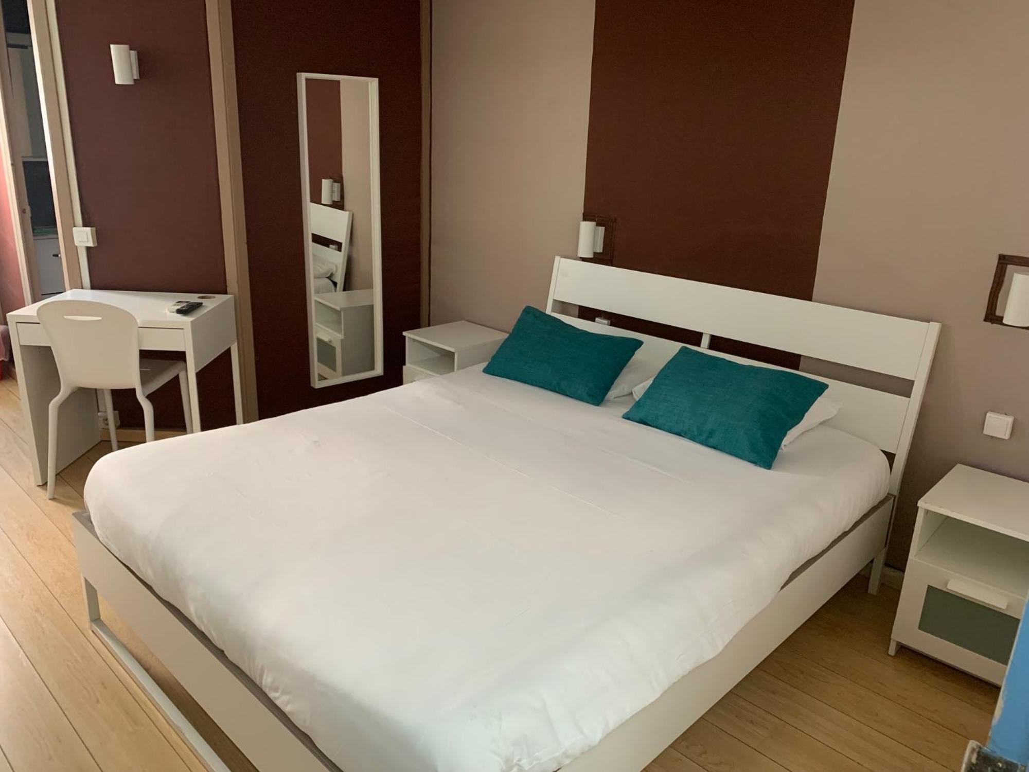 Aix Hotel آيكس أومبروفينس المظهر الخارجي الصورة