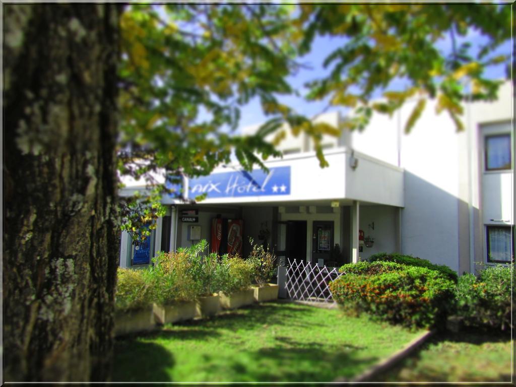 Aix Hotel آيكس أومبروفينس المظهر الخارجي الصورة
