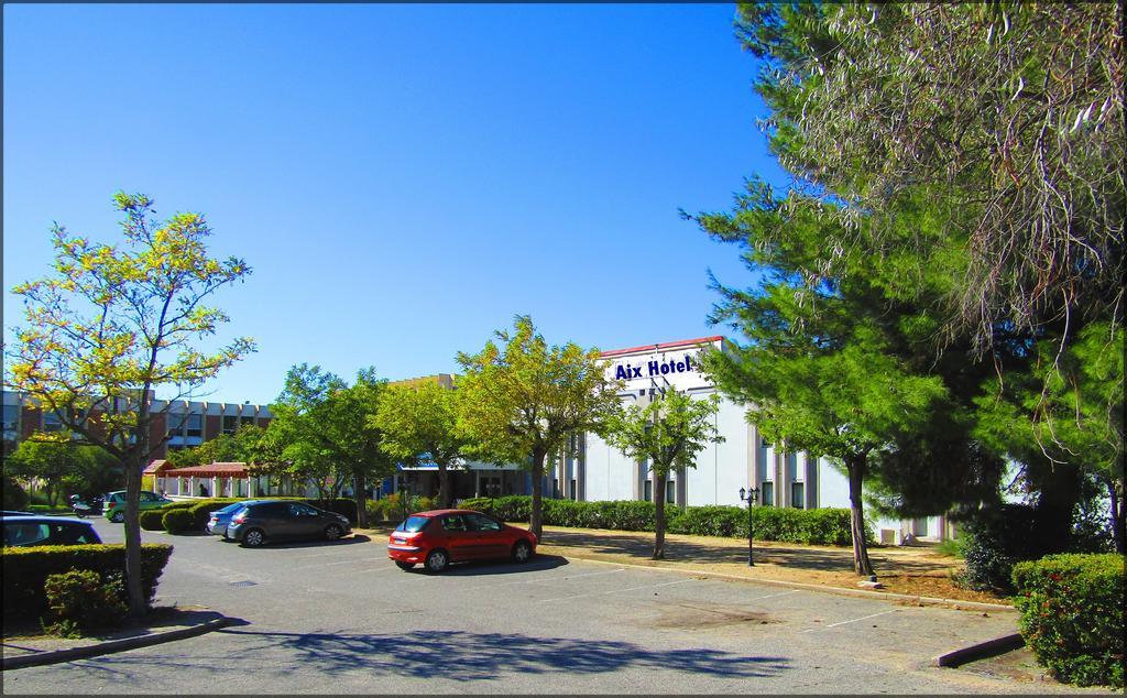Aix Hotel آيكس أومبروفينس المظهر الخارجي الصورة